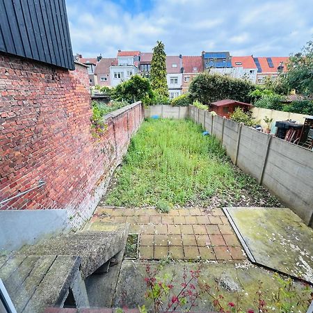 Woning In Schoten, Antwerpen Daire Dış mekan fotoğraf