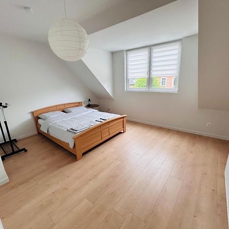 Woning In Schoten, Antwerpen Daire Dış mekan fotoğraf