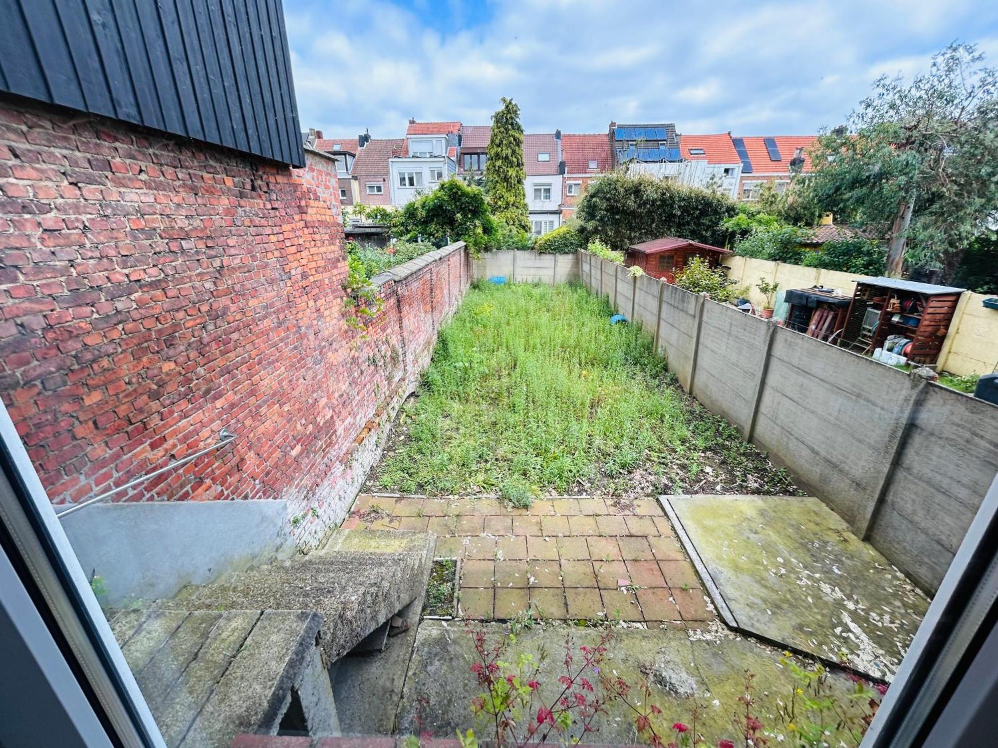 Woning In Schoten, Antwerpen Daire Dış mekan fotoğraf